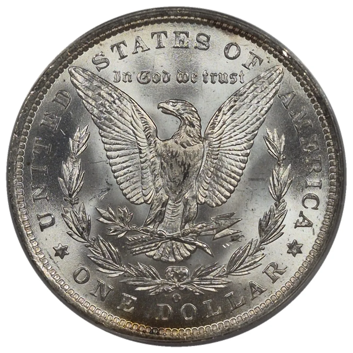 1888-O-$1-Morgan-Dollar-#5---TPG-32-Of-40